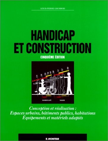 Handicap et construction, 5e édition