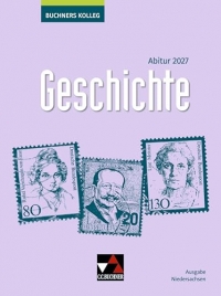 Buchners Kolleg Geschichte NI Abitur 2027