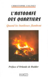 L'autodafé des quartiers : quand les banlieues flambent