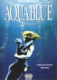 Aquablue, Tome 3 : Le Mégophias