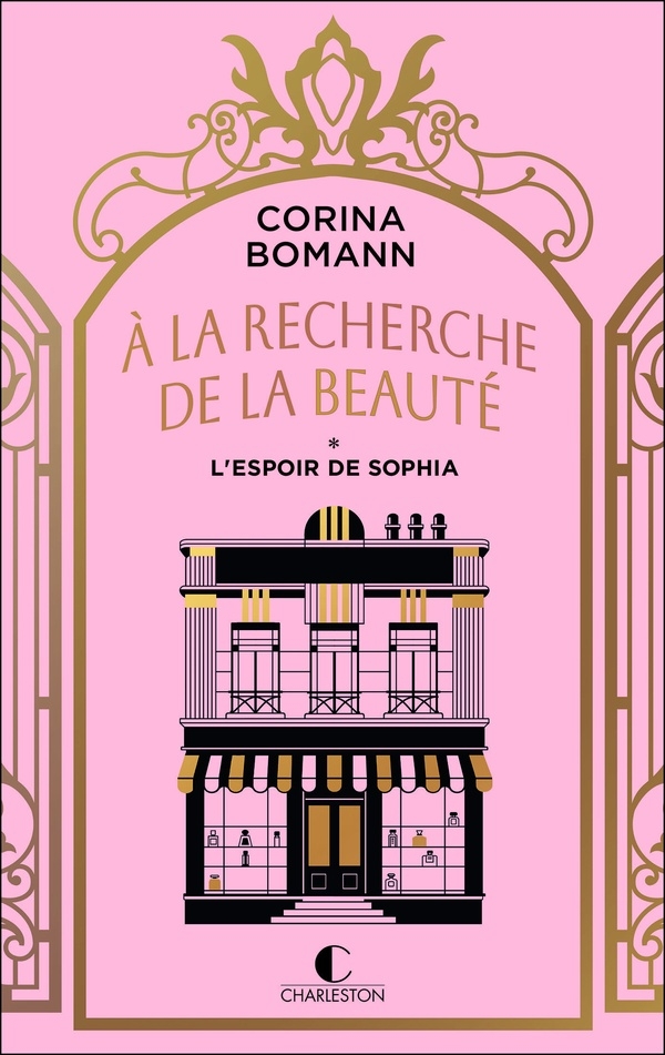 À la recherche de la beauté: Tome 1 - L'espoir de Sophia