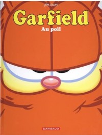 Garfield, Tome 50 : Au poil