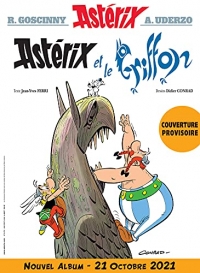 COLIS COMPTOIR 25 EX - ASTERIX 39