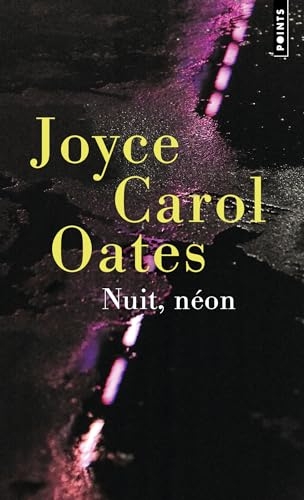 Nuit, néon