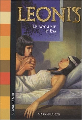 Leonis, Tome 9 : Le royaume d'Esa