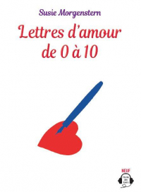 Lettres d'Amour de 0 a 10 - Audio
