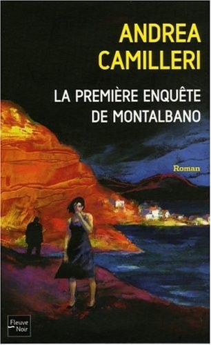 PREMIERE ENQUETE DE MONTALBANO