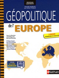 GEOPOLITIQUE EUROPE (NOUV CONT