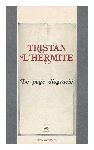 Le page disgracié