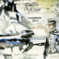 Corto Maltese : Calendrier 2014