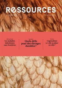 Ressources #6: La Revue d'INRAE