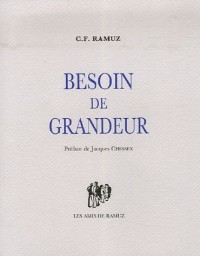 Besoin de grandeur