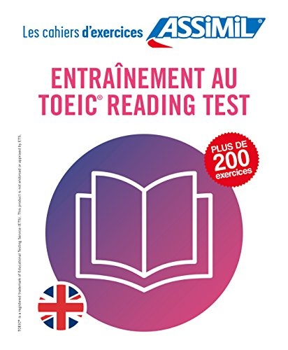 Cahier de préparation au Toeic® - Reading