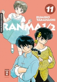 Ranma 1/2 - new edition 11