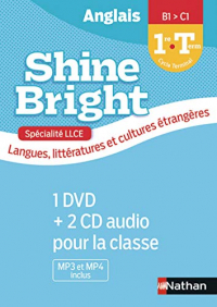 Shine Bright 1re/Terminale LLCE