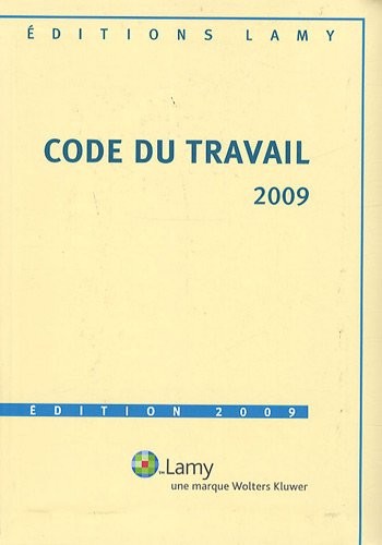 Code du travail