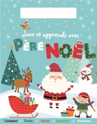 Joue et apprends avec le Père Noël