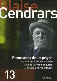 Tout autour d'aujourd'hui, XIII : Panorama de la pègre/A bord de Normandie/Chez l'armée anglaise/Articles et reportages