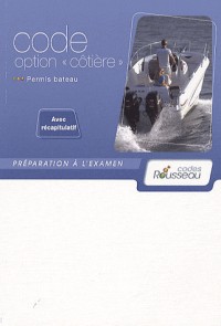 Code Rousseau Code Option Côtière 2011