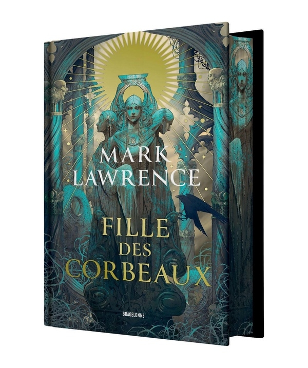 L'Académie de la Bienveillance, T1 : Fille des corbeaux