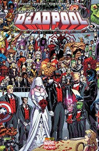 Deadpool Vol. 5: Le mariage de Deadpool