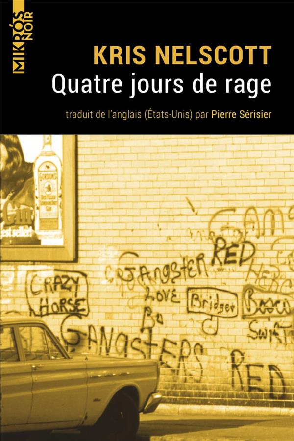 Quatre Jours de Rage