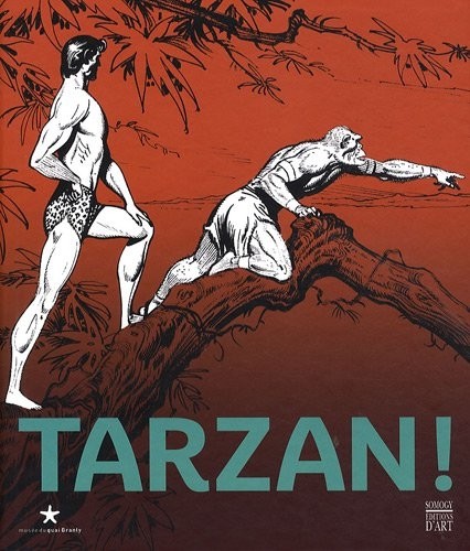 Tarzan !