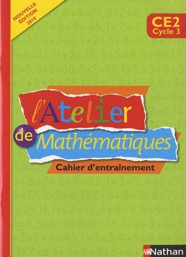 L'Atelier de Mathématiques CE2