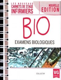 Examens biologiques