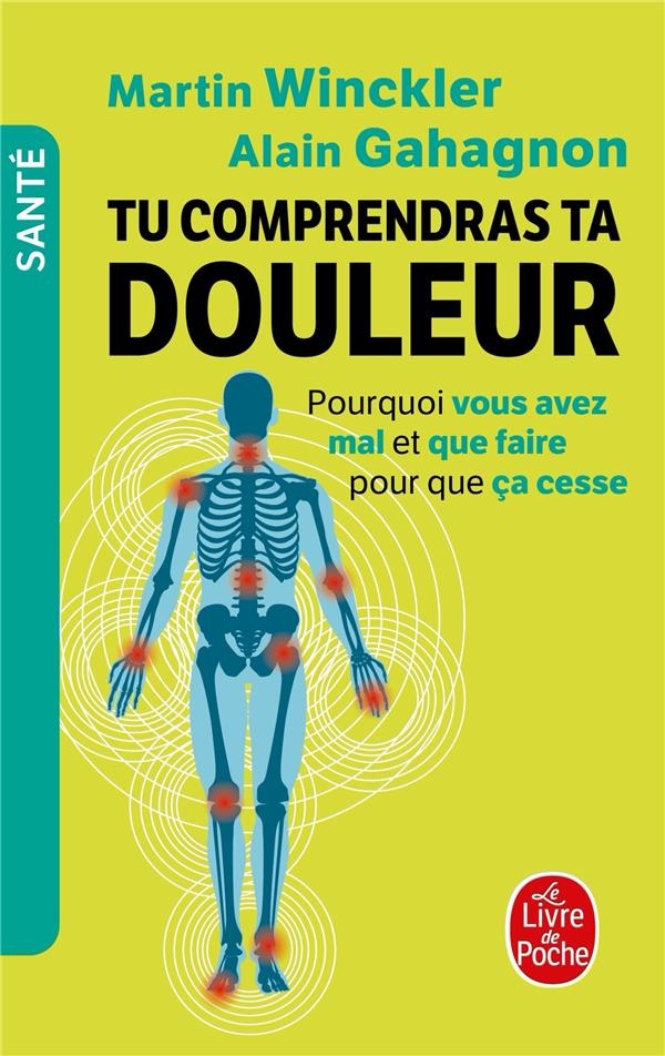 Tu comprendras ta douleur