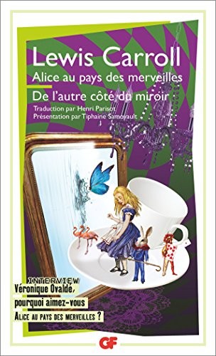 Alice au pays des merveilles ; L'autre côté du miroir