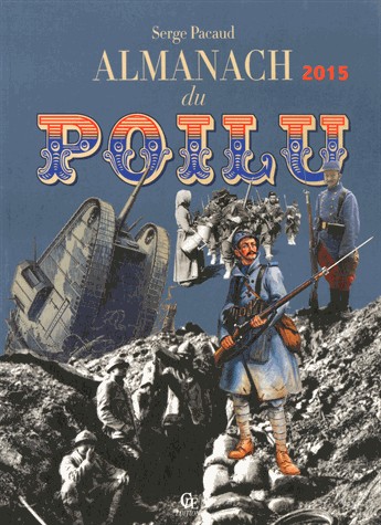 Almanach du Poilu 2015