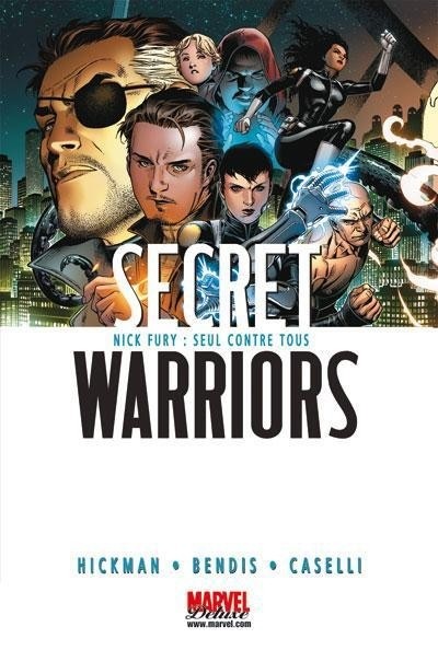 secret warriors t01
