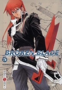 Broken Blade - Tome 05