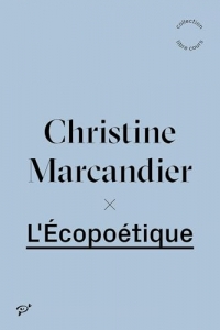 L’écopoétique
