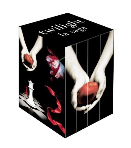 Twilight coffret poche