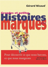 Histoires des marques alimentaires