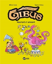 Gibus, Tome 03: Gibus NE