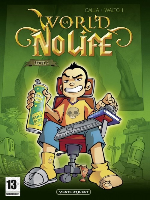 World of No life, Tome 1 :