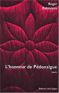 L'Honneur de pédonzigue