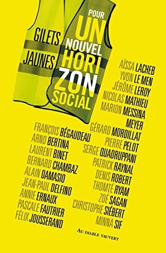 Gilets jaunes, pour un nouvel horizon social (Documents)