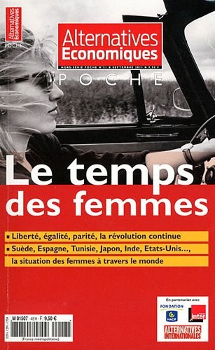 Alternatives économiques, Hors-série poche N° : Le temps des femmes
