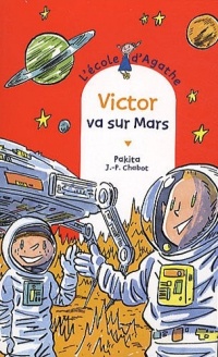 Victor va sur mars