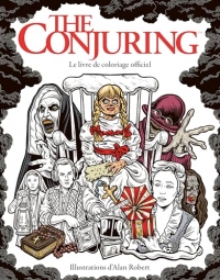 The Conjuring, le livre de coloriage