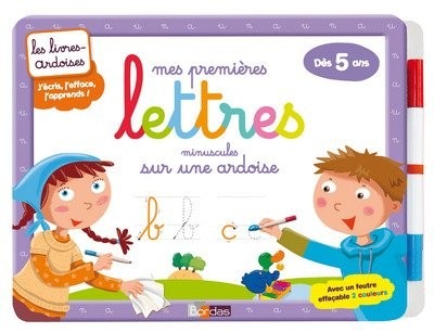 PREMIERES LETT MINUSCULE ARDOI