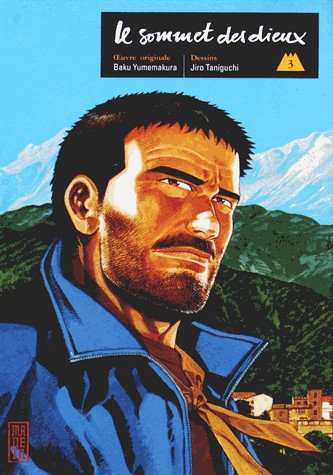 Le Sommet des dieux, tome 3