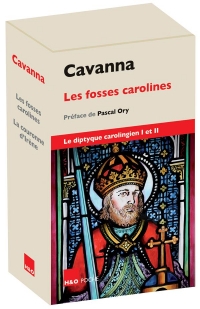 Coffret les fosses Carolines et la couronne d'Irène : Le diptyque Carolingien I et II