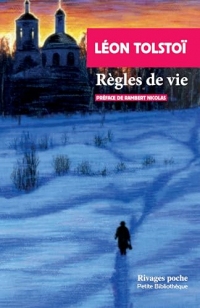 Règles de vie