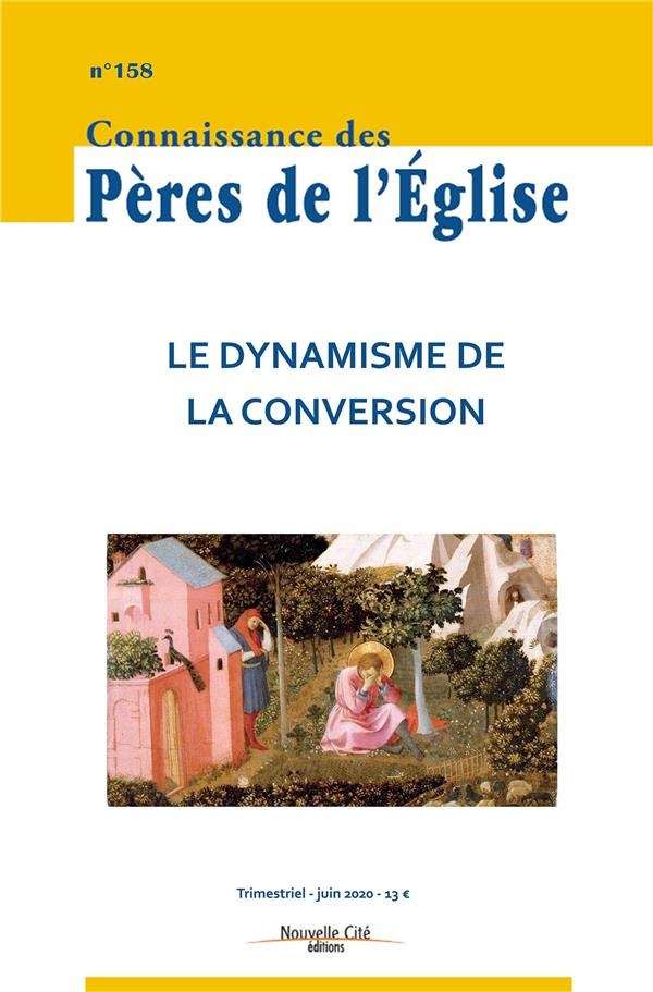 Cpe 158 le Dynamisme de la Conversion