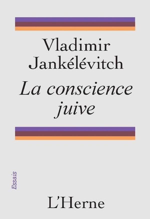 La conscience juive (2026)